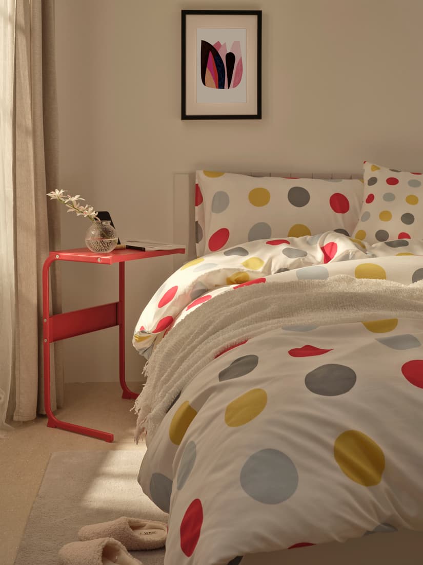 ไอเดีย แต่งห้องนอนเล็กๆ แบบประหยัด