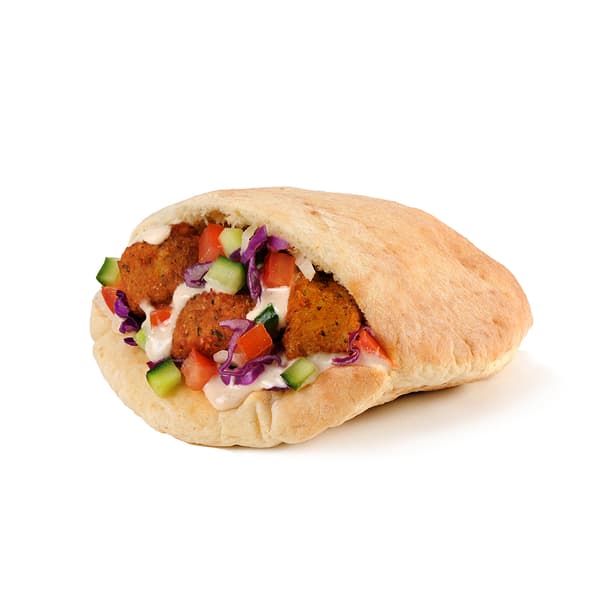 פלאפל בפיתה