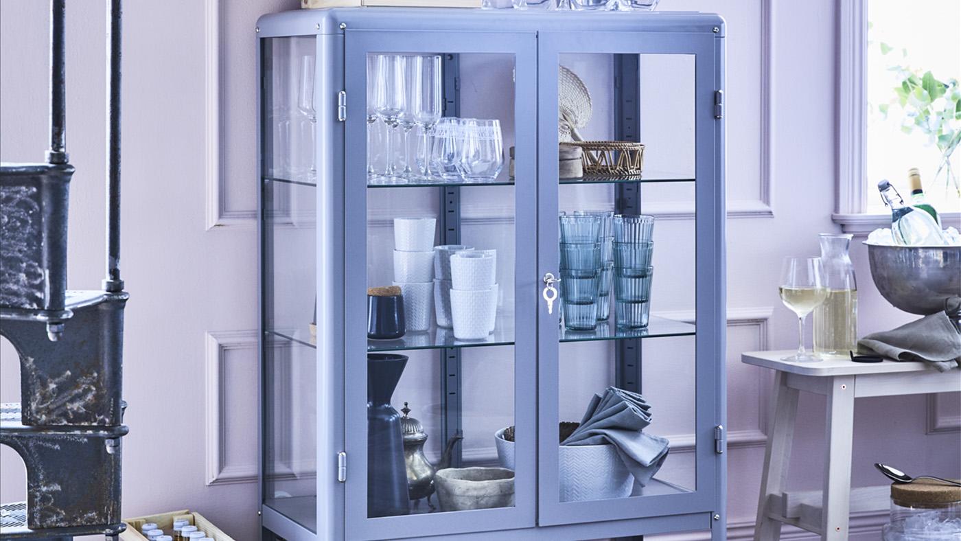 Rangements salle à manger IKEA