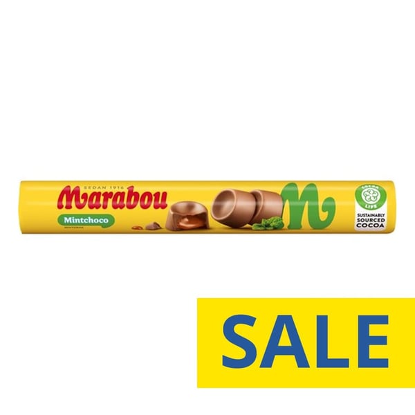 רול שוקולד חלב מנטה