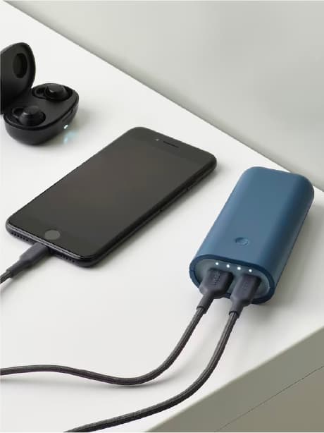 אביזרי הטענה וסוללות