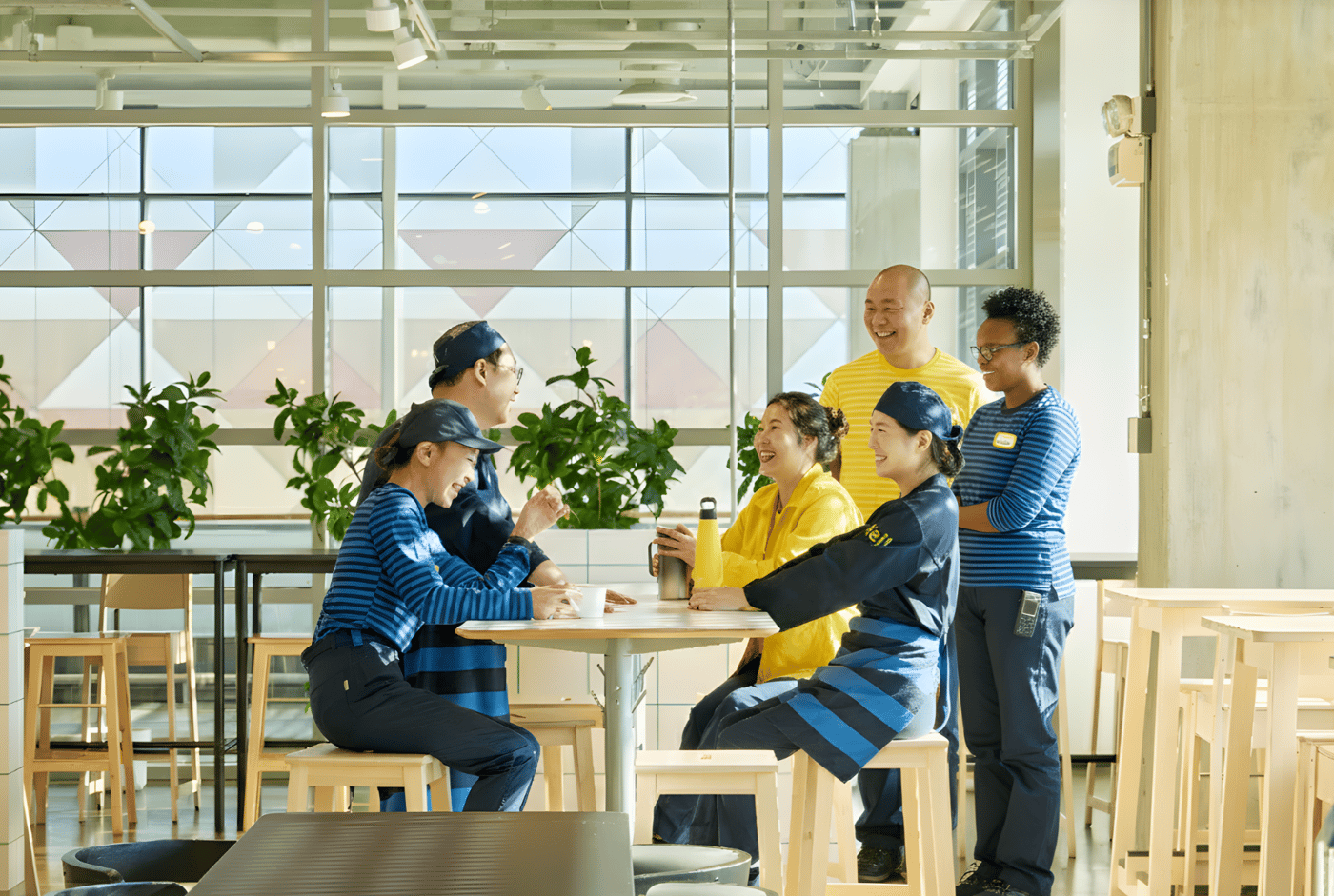 여러분의 특별함이 더 좋은 이케아를 만듭니다