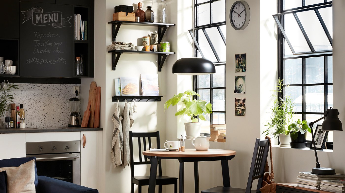 diningroom IKEA®