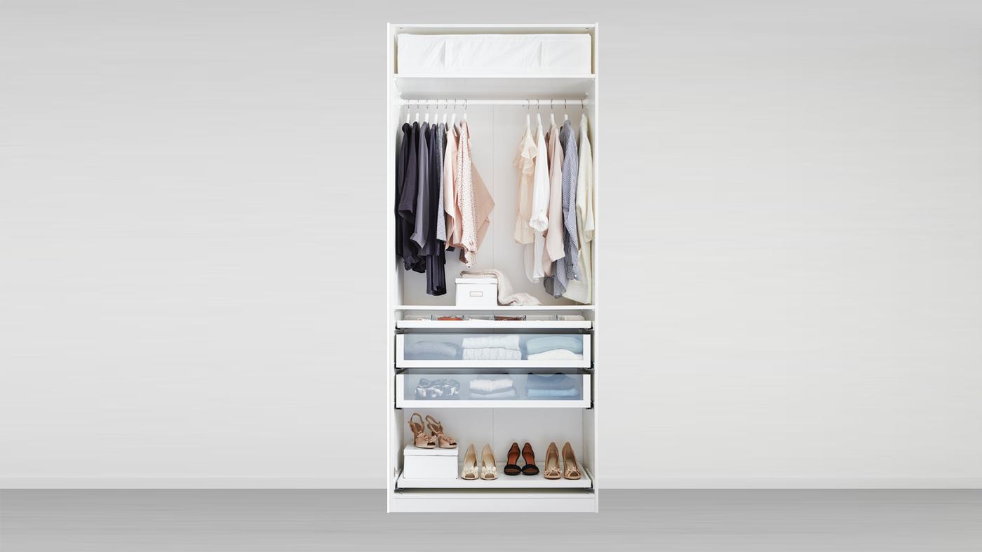 Petits dressings (50125 cm) IKEA