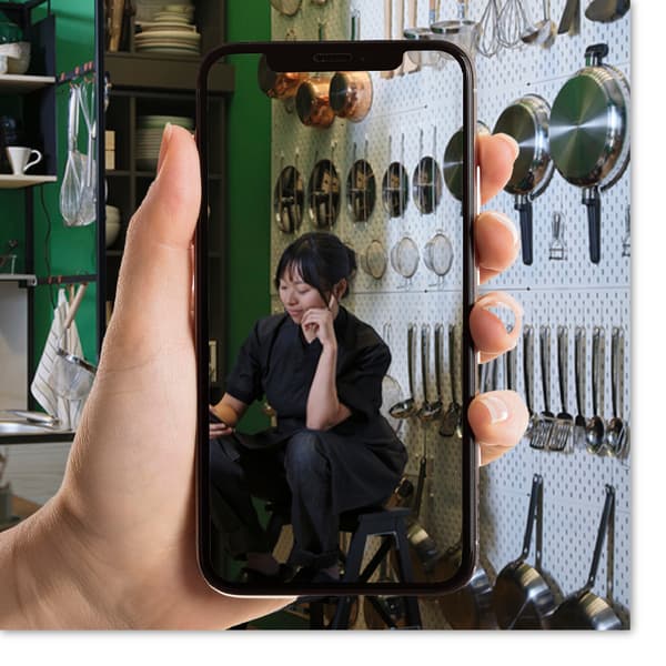 ร่วมแชร์มุมโปรดที่สโตร์อิเกีย