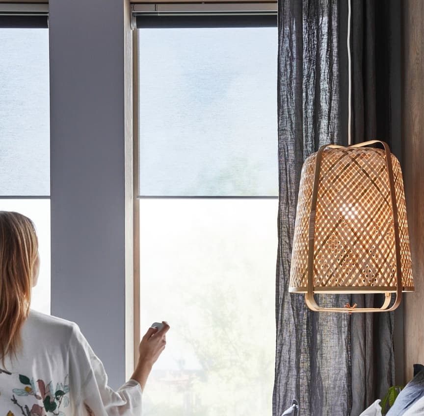 Unsere Smart Home Rollos auf einen Blick IKEA