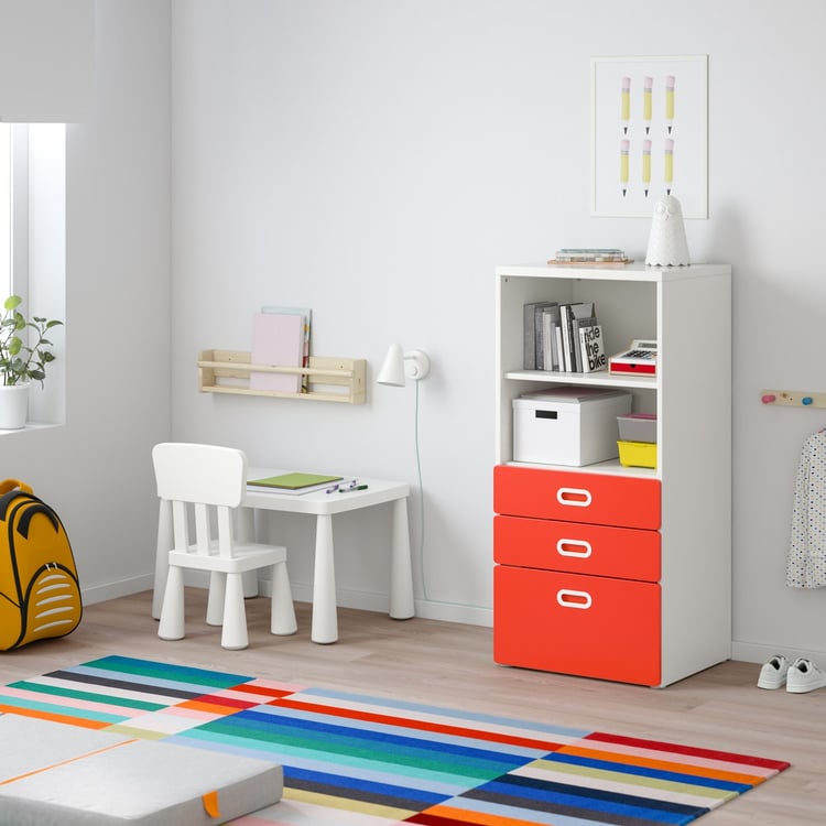 Stuva children storage series IKEA