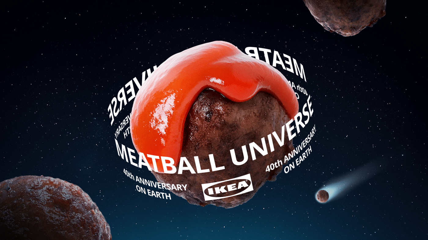 미트볼 행성 이미지