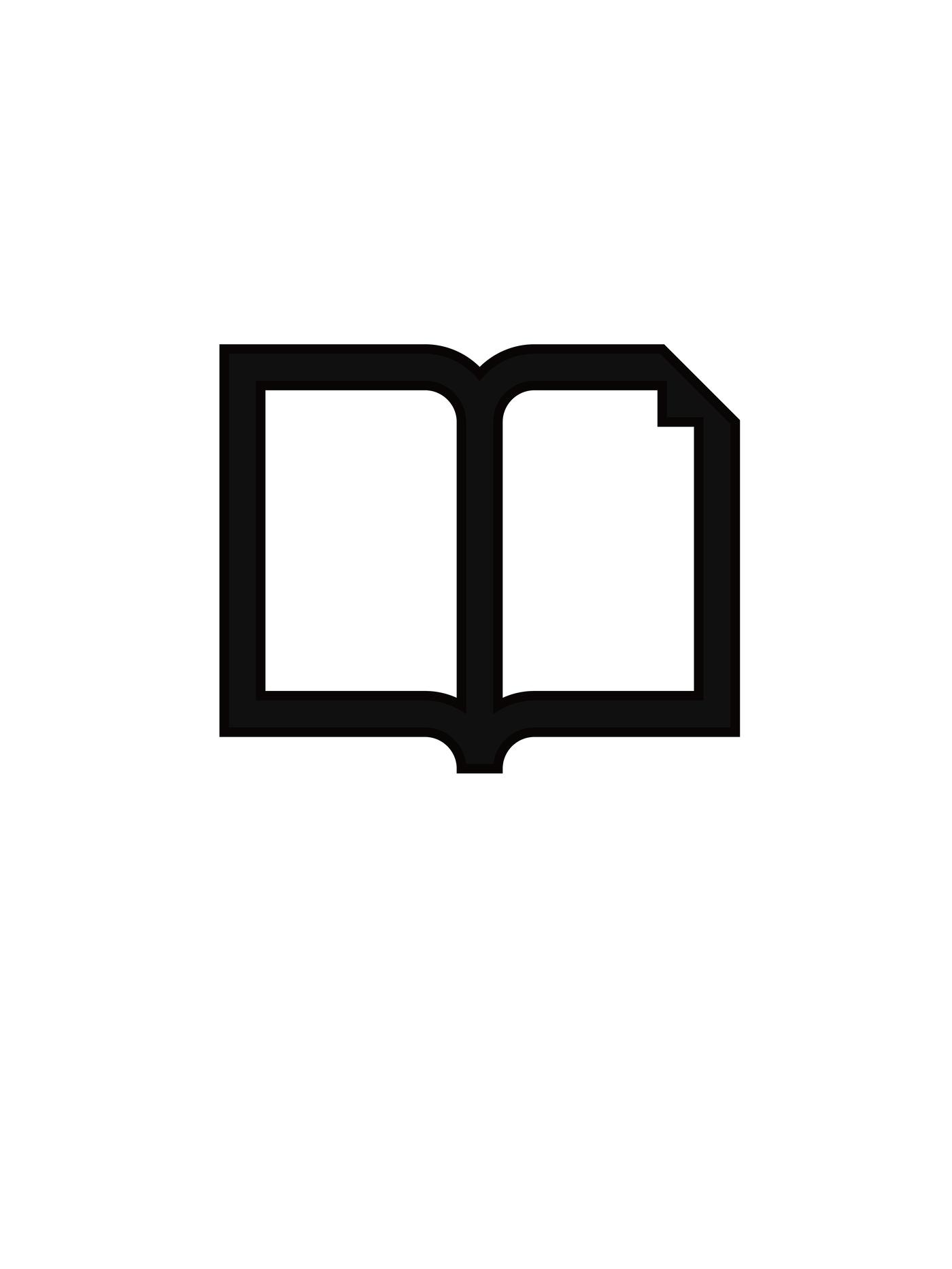 펼쳐진 책 이미지