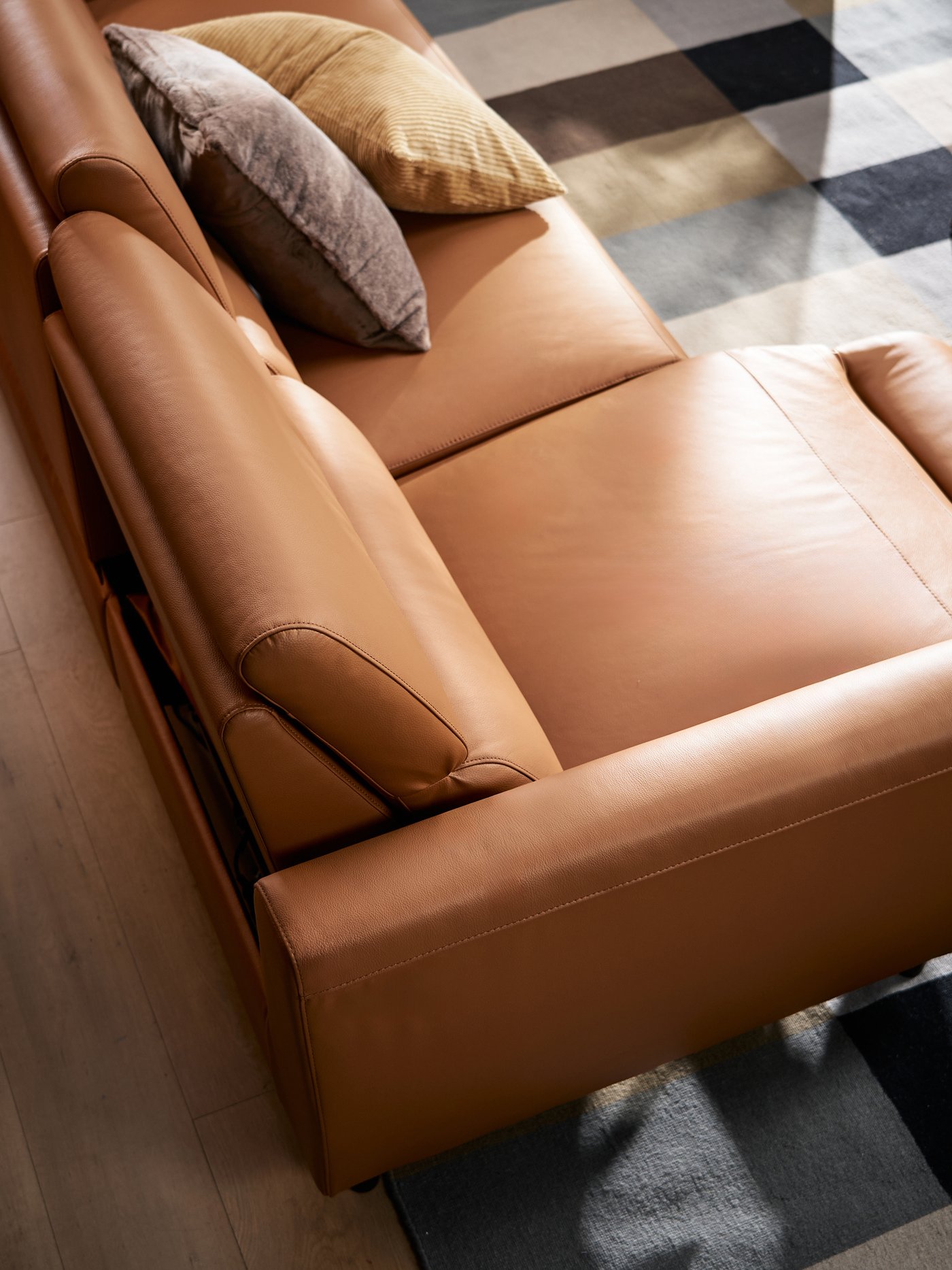 리클라이너 소파