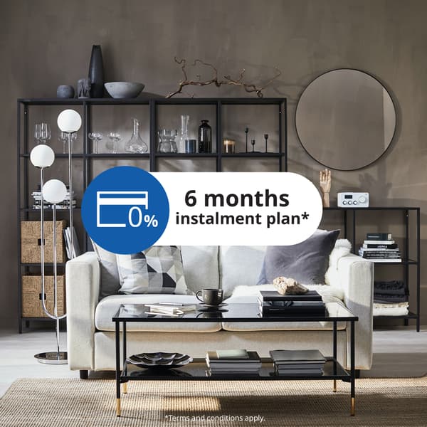 0% Instalment Payment Plan for up to 6 months