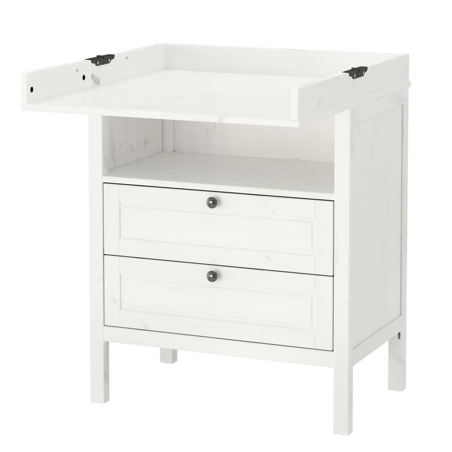 SUNDVIK changing table/chest of drawers Recall IKEA