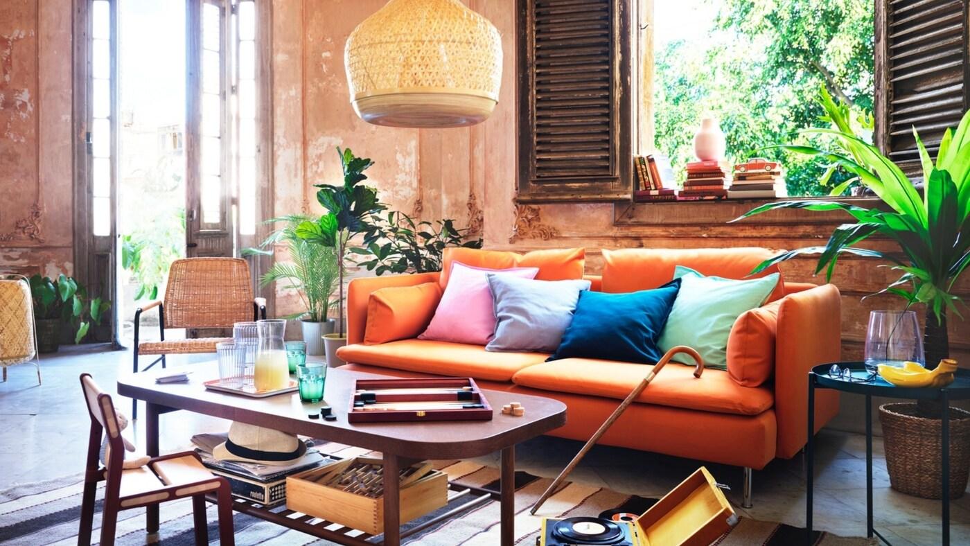 Stylish and functional that does it all | IKEA Japan - IKEA