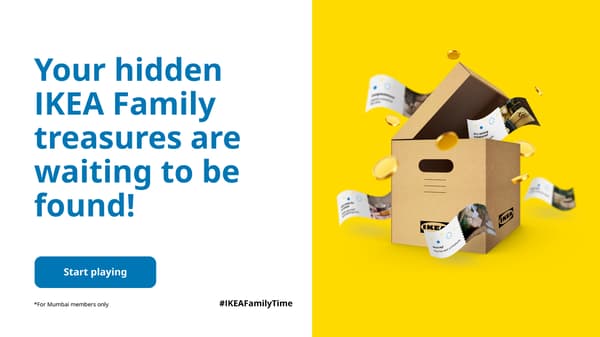 Ikea Family Join Our Club For Free Ikea