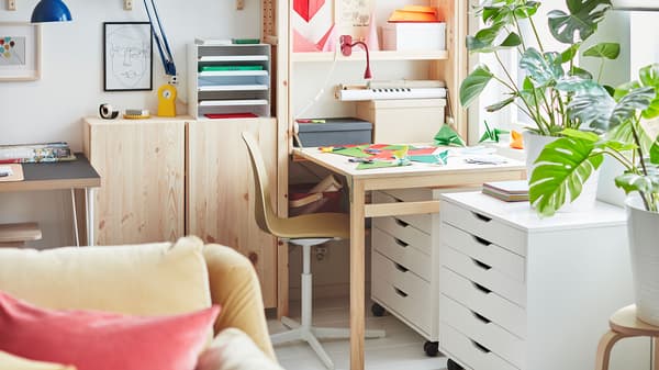 Everything You Need For Work Study Or Hobbies Ikea