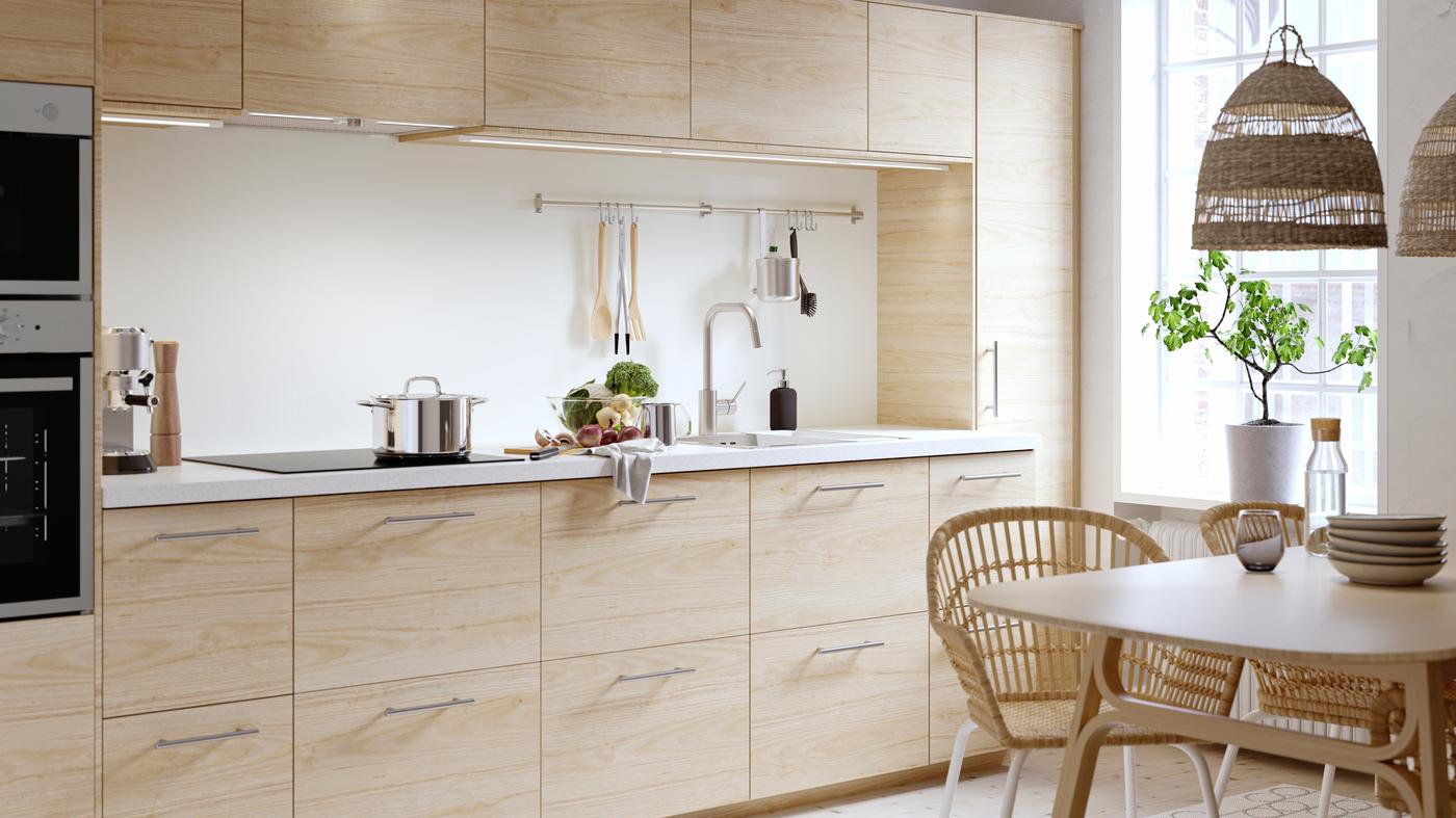Pro vaše kuchyně inspirace na míru - IKEA