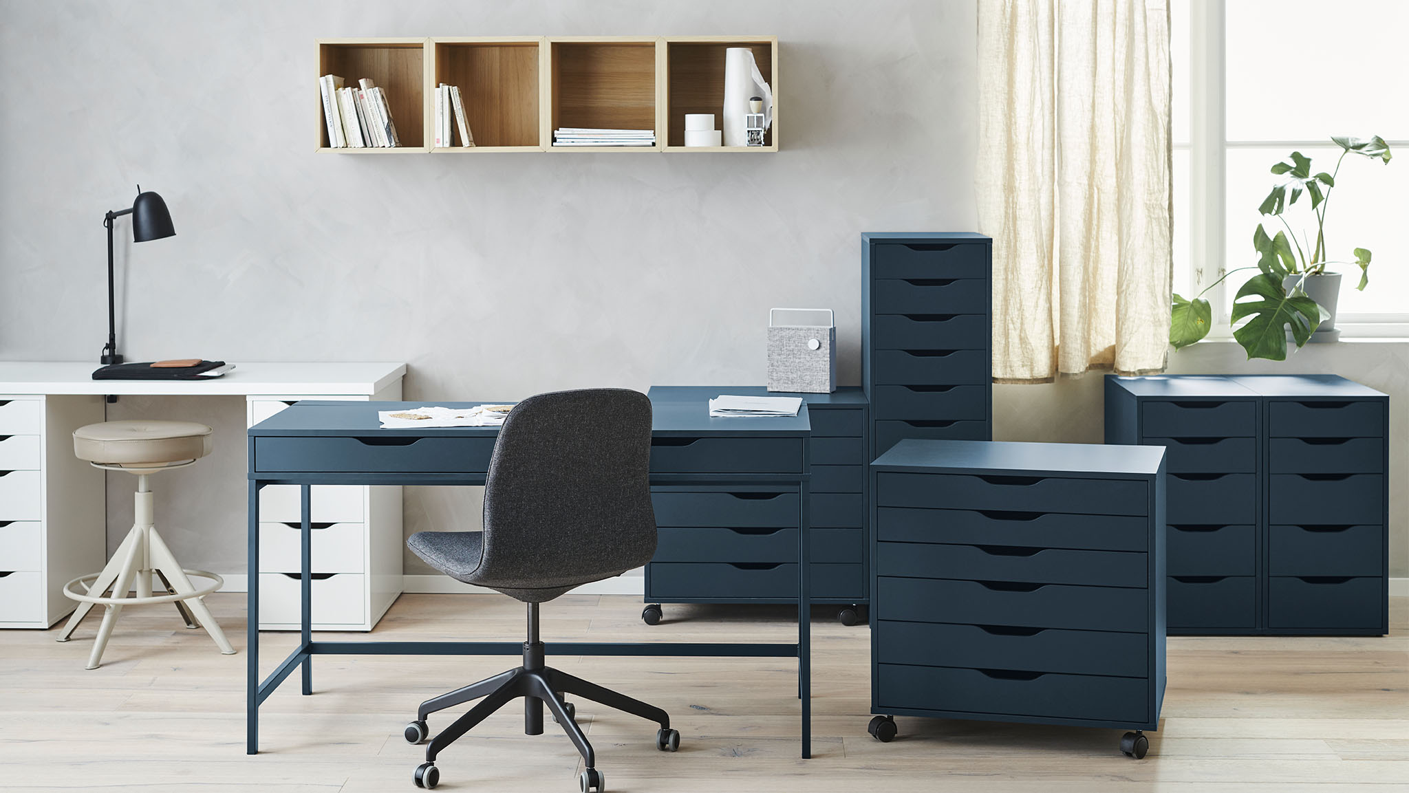 Home Office All Series Office chair Study table IKEA