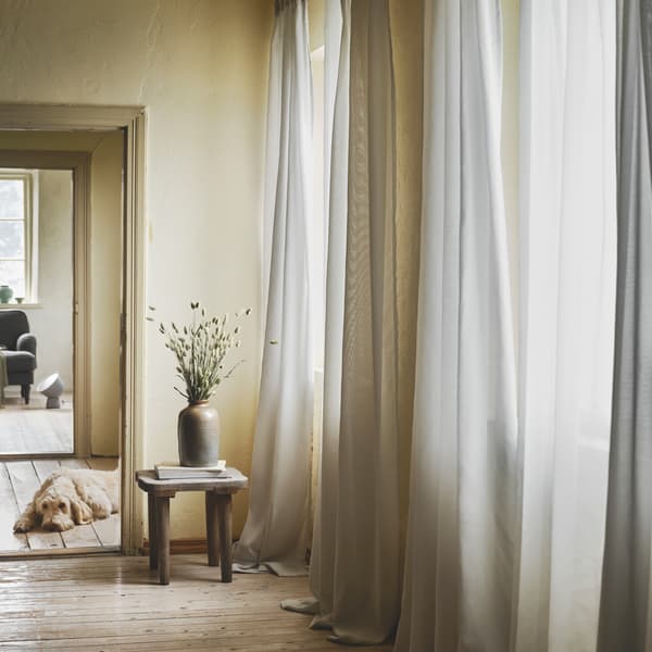 Air Purifying Curtains Ikea