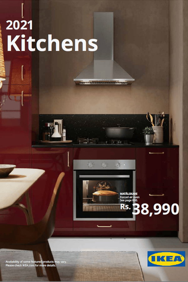 IKEA Kitchen Brochure 2021 IKEA