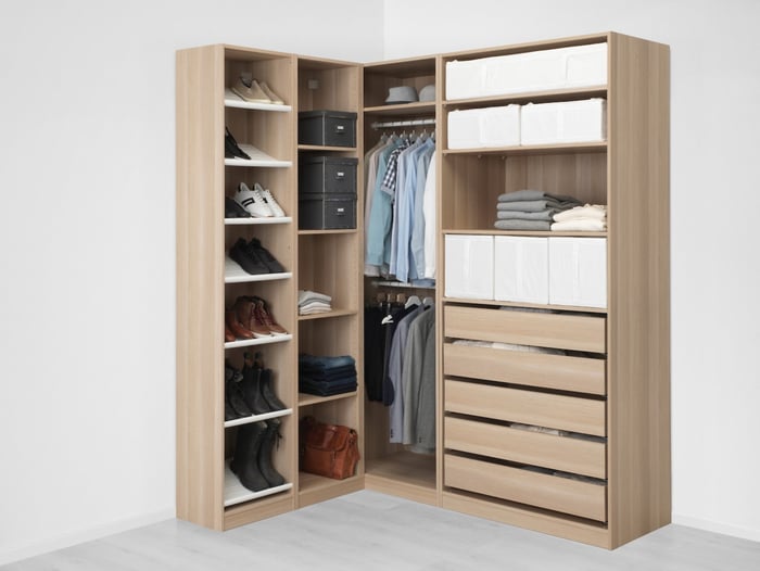 Storage across the Home IKEA