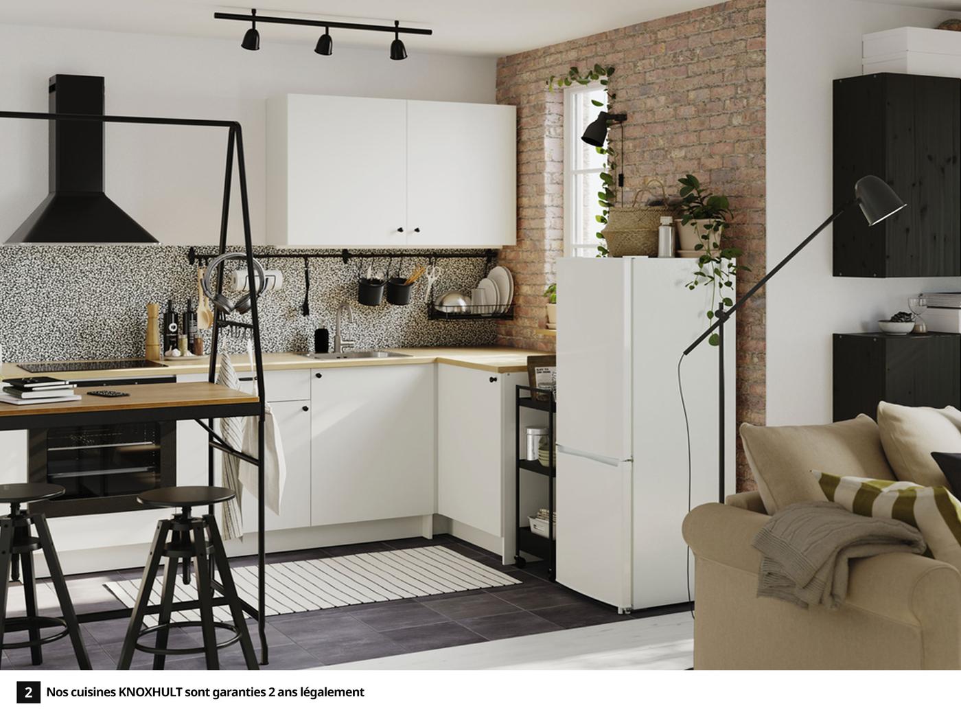 Petite cuisine : Conseils et idées d'optimisation - IKEA