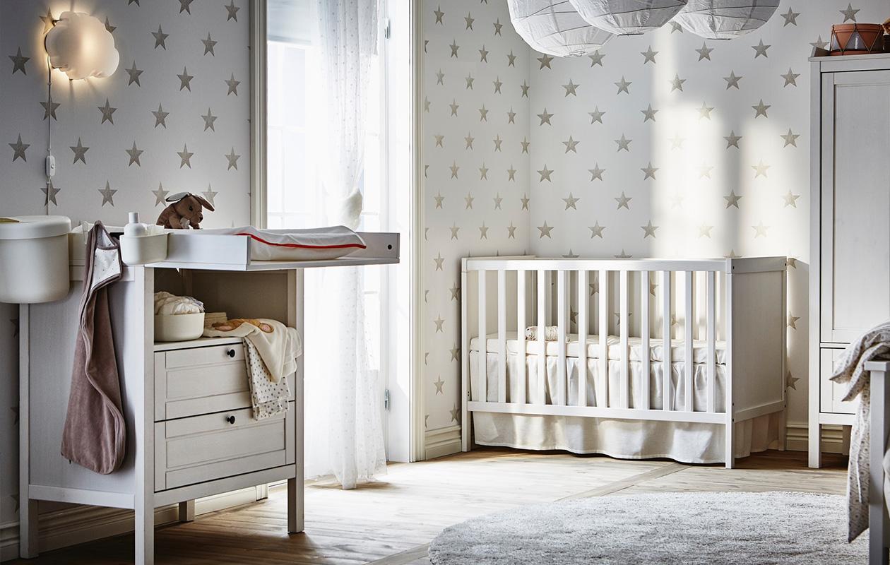 ikea baby room furniture