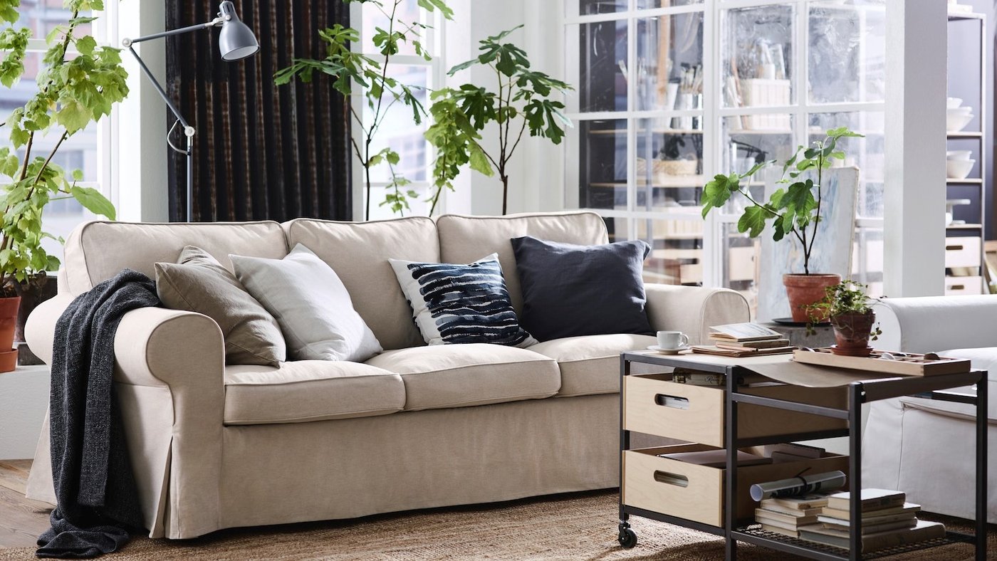 Všechny obývací pokoje