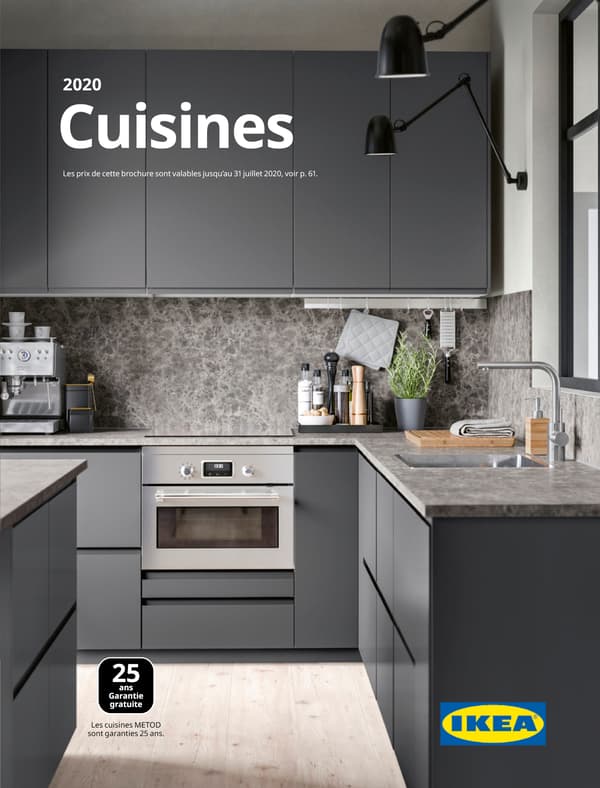 Cuisine équipée : cuisines pas cher sur mesure - IKEA