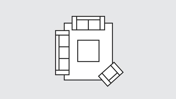 1, 2 and 3-seat sofas