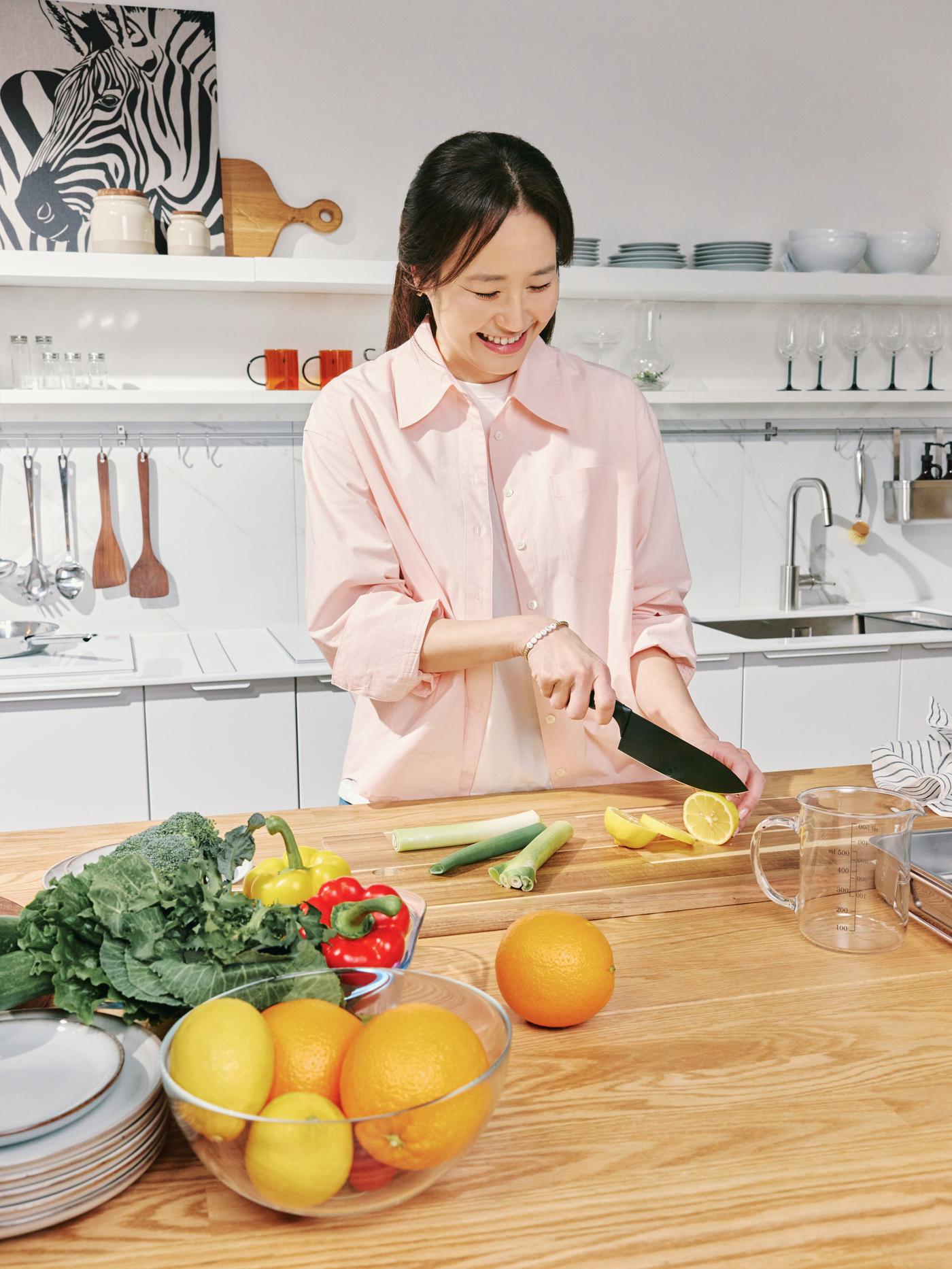 강주은의 주방 쇼룸 이미지1