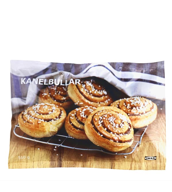 ซินนาม่อนบัน 1 ห่อ