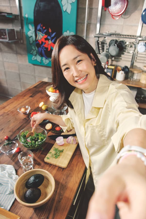 강주은 랜선 집들이 사진1