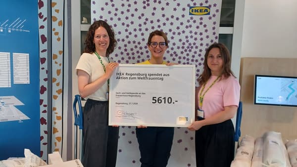 IKEA Regensburg: dein Einrichtungshaus vor Ort