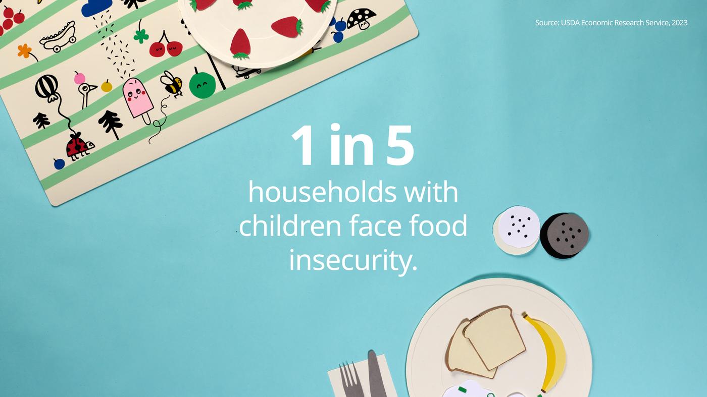 Double your impact today