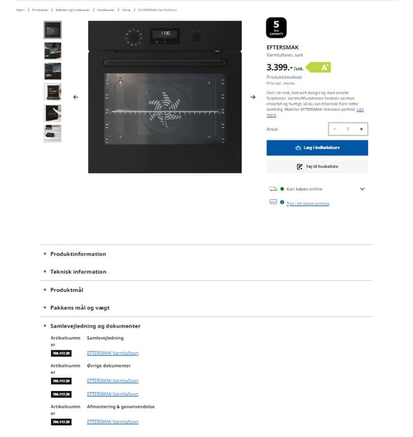 1. Kan manualen måske give svar? 