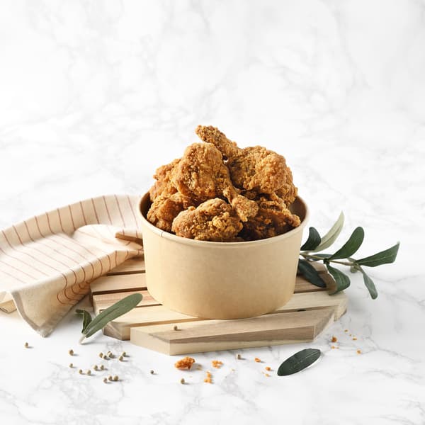 ไก่ทอด 10 ชิ้น
ราคา 219 บาท