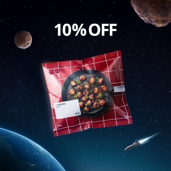 미트볼 10%할인 이미지