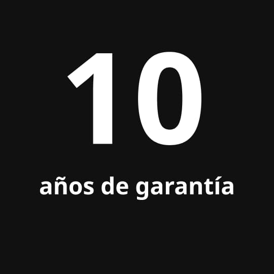 10 años de garantía en colchones IKEA.