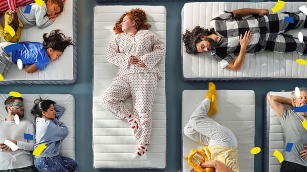 -10% auf Matratzen vom 15.8. bis 7.9.2025 für IKEA Family und IKEA Business Network Mitglieder.