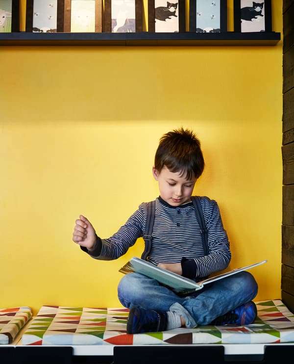10 children's games for passing the time at home