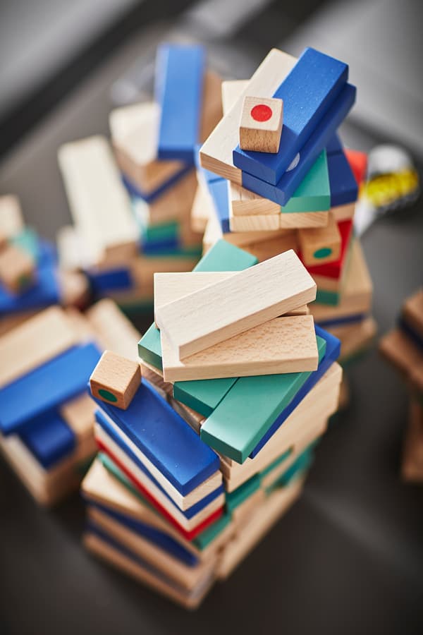 10 children's games for passing the time at home
