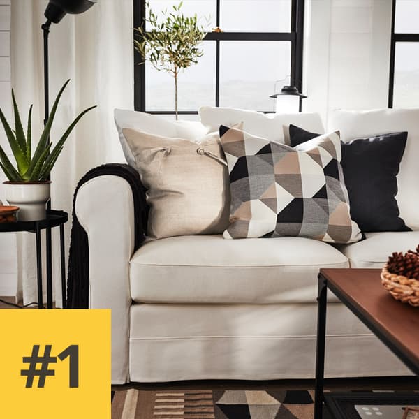 10 idee brillanti per creare una nuova atmosfera in casa #1 - IKEA