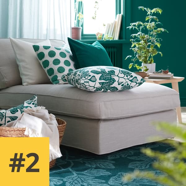 10 idee brillanti per creare una nuova atmosfera in casa #2 - IKEA
