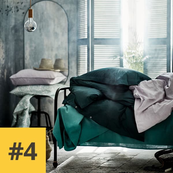 10 idee brillanti per creare una nuova atmosfera in casa #4 - IKEA