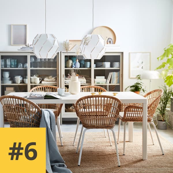 10 idee brillanti per creare una nuova atmosfera in casa #6 - IKEA