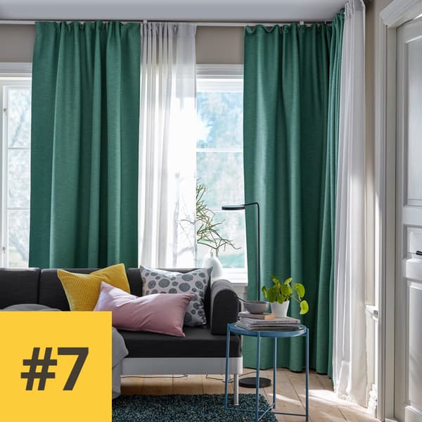 10 idee brillanti per creare una nuova atmosfera in casa #7 - IKEA