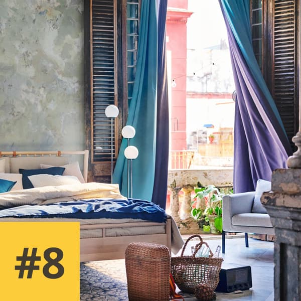 10 idee brillanti per creare una nuova atmosfera in casa #8 - IKEA