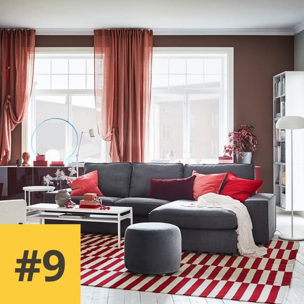 10 idee brillanti per creare una nuova atmosfera in casa #9 - IKEA