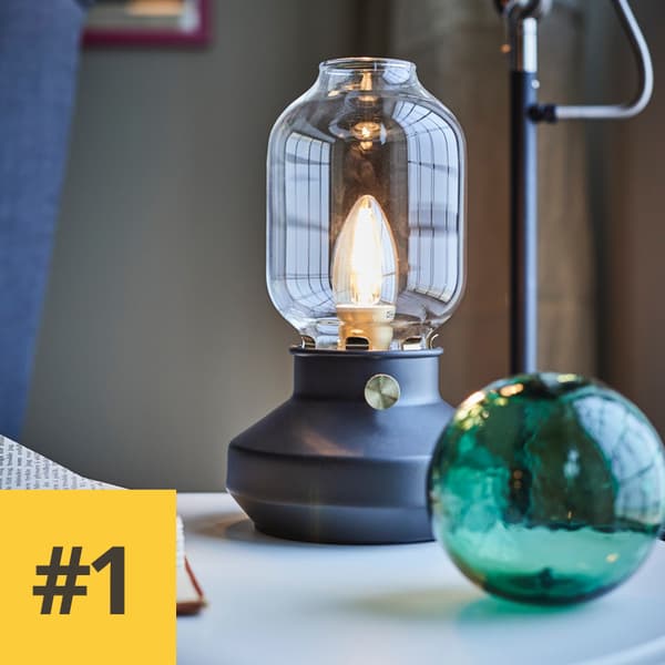 10 idee brillanti per divertirsi rimanendo in casa #1 - IKEA