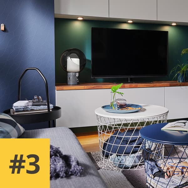 10 idee brillanti per divertirsi rimanendo in casa #3 - IKEA
